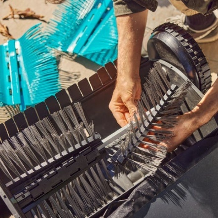 Комплект для модернізації збирача листя та трави Gardena Leaf Collector (03568-20)