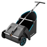 Збирач листя і трави на всіх поверхнях Gardena Leaf Collector 49 см (03566-20)