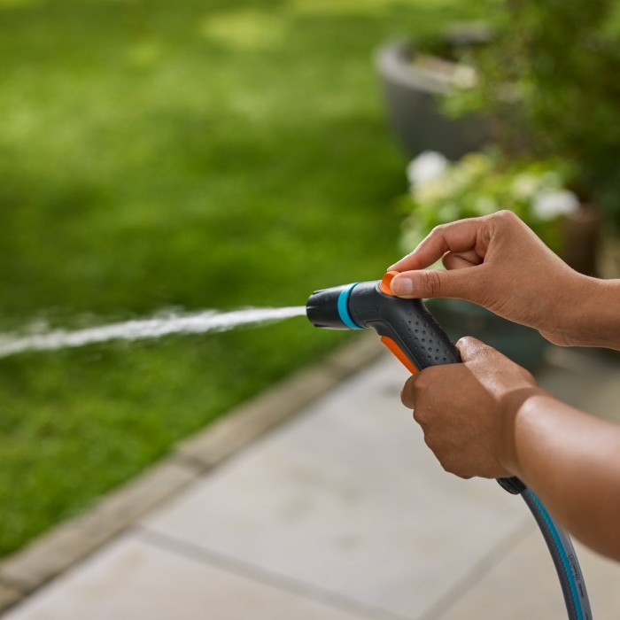 Пістолет-наконечник Gardena Classic 2-в-1 регульований (18360-20)