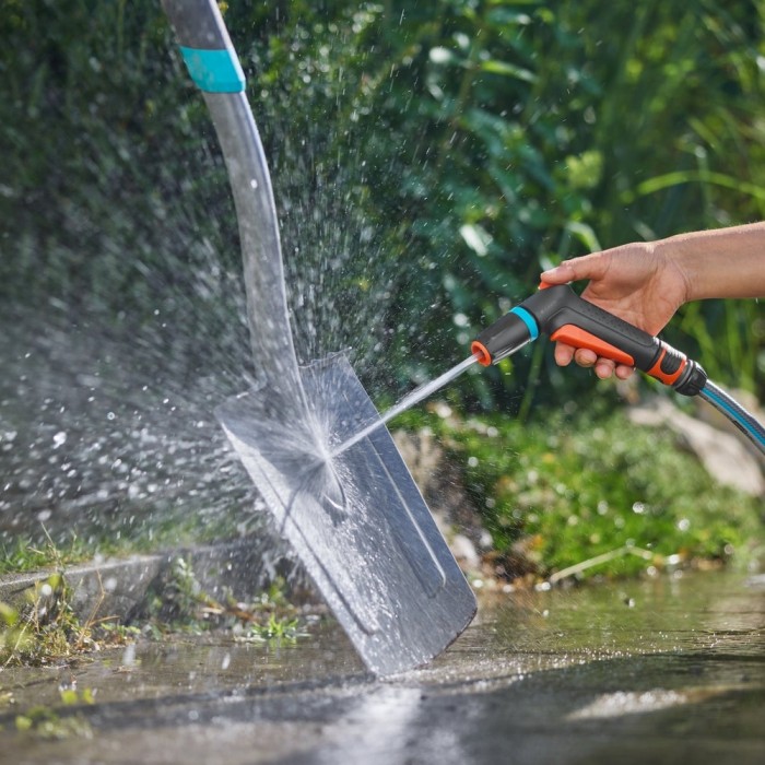 Пістолет-наконечник Gardena Classic 2-в-1 регульований (18360-20)