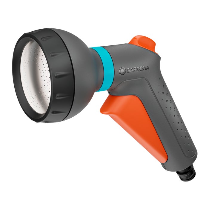 Пістолет-розпилювач Gardena Classic м'який душ (18365-20)