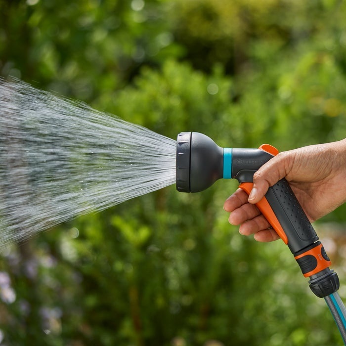 Пістолет-розпилювач Gardena Classic м'який душ (18365-20)