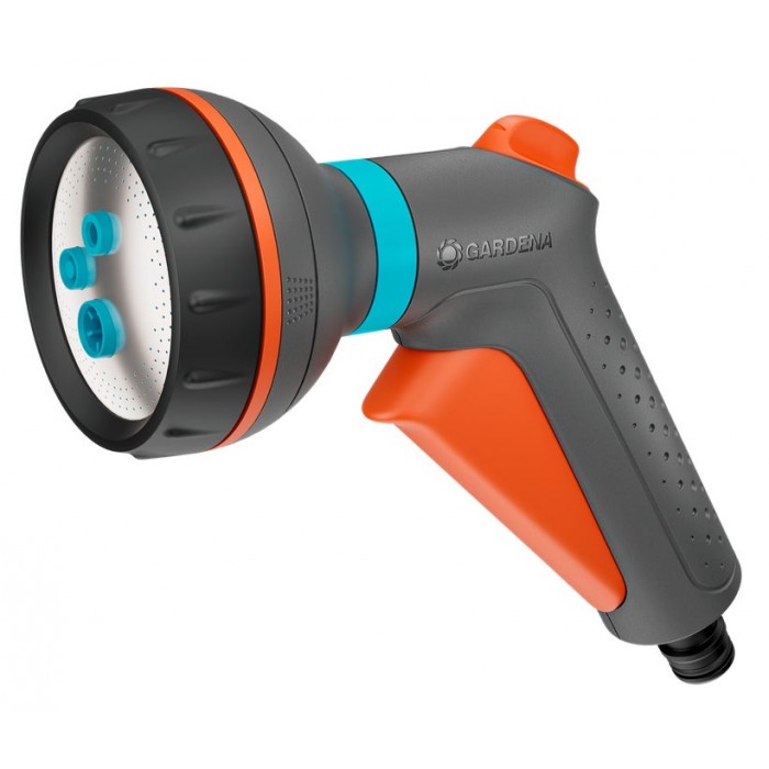 Пістолет-розпилювач Gardena Classic багатофункціональний 4-в-1 (18370-20)