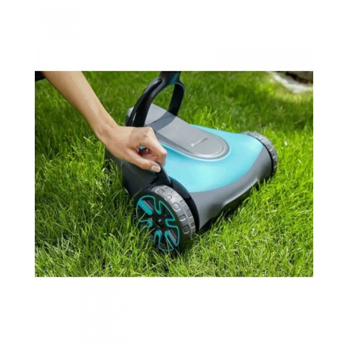 Акумуляторна газонокосарка Gardena HandyMower 22/18V P4A Solo (14620-55)