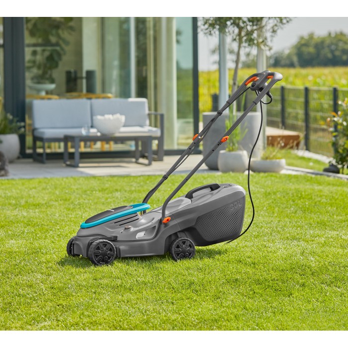 Електрична газонокосарка Gardena PowerMax 32/1200 G2 (14633-20)