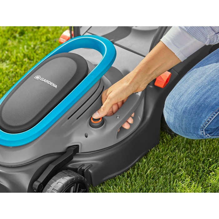 Електрична газонокосарка Gardena PowerMax 32/1200 G2 (14633-20)