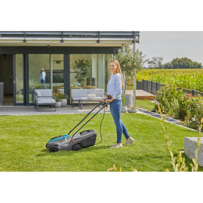 Електрична газонокосарка Gardena PowerMax 32/1200 G2 (14633-20)