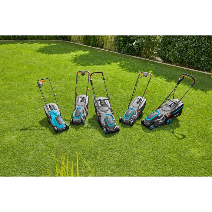 Електрична газонокосарка Gardena PowerMax 32/1200 G2 (14633-20)