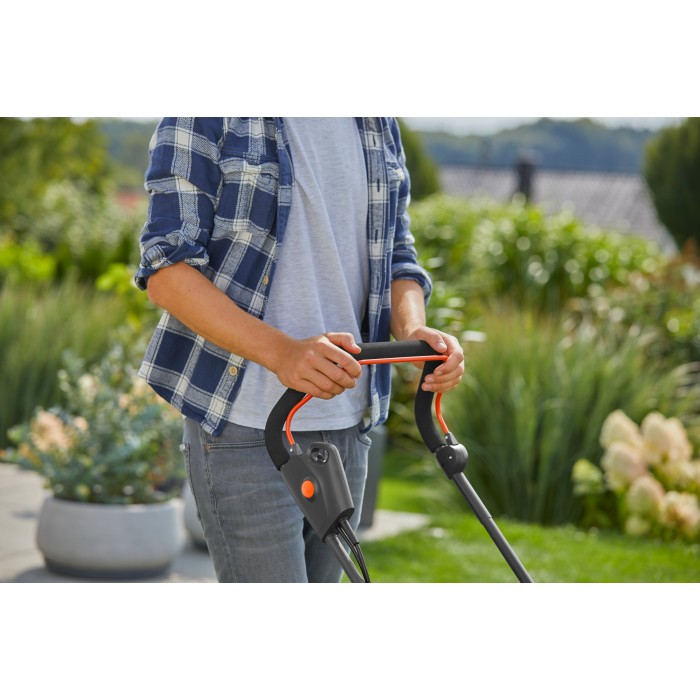 Електрична газонокосарка Gardena PowerMax 37/1800 G2 (14637-20)