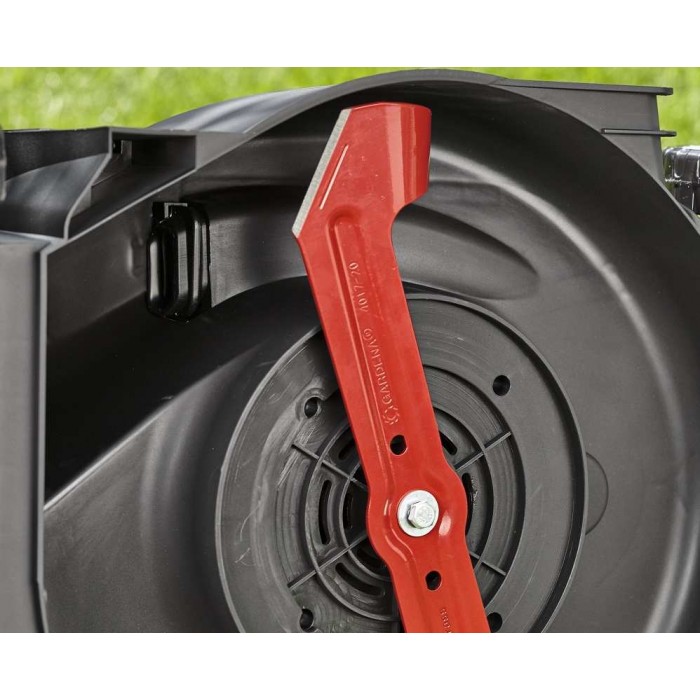Електрична газонокосарка Gardena PowerMax 1800/42 з мульчуванням (05042-20)