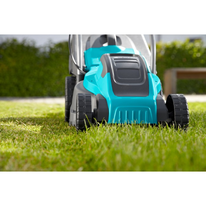 Електрична газонокосарка Gardena PowerMax 1100/32 (05031-20)