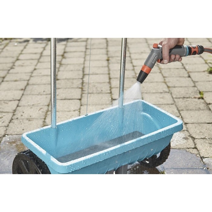 Розкидувач-сівалка Gardena L 45 см 12,5 л (00432-20)