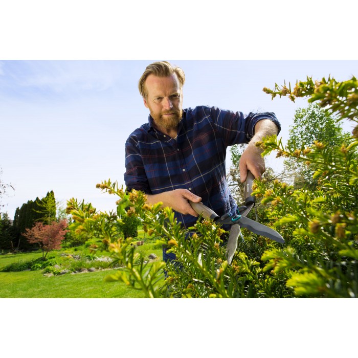 Ножиці для живоплоту механічні Gardena NatureCut (12300-20)