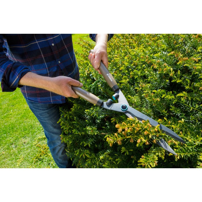 Ножиці для живоплоту механічні Gardena NatureCut (12300-20)