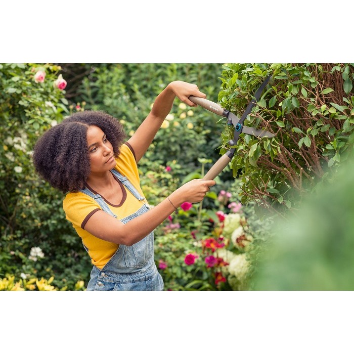 Ножиці для живоплоту механічні Gardena NatureCut (12300-20)