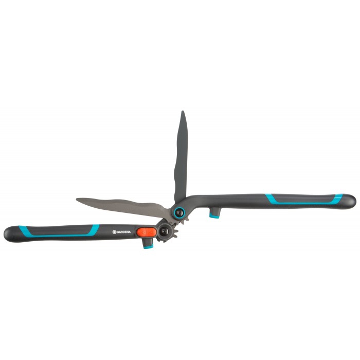 Ножиці для живоплоту механічні Gardena 2-в-1 EnergyCut (12303-20)