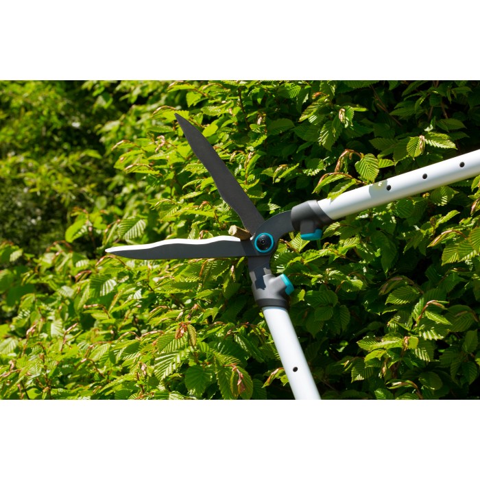 Ножиці для живоплоту телескопічні Gardena TeleCut 700-900 (12304-20)