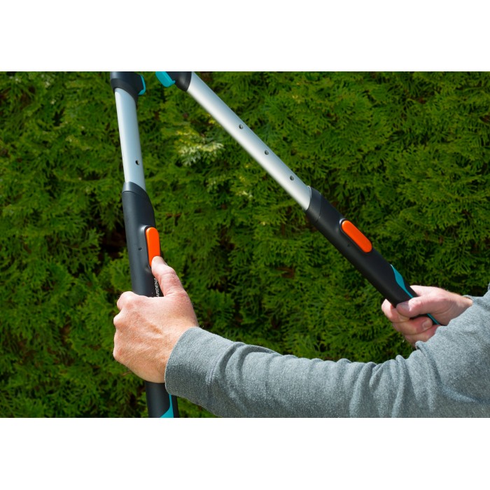 Ножиці для живоплоту телескопічні Gardena TeleCut 700-900 (12304-20)