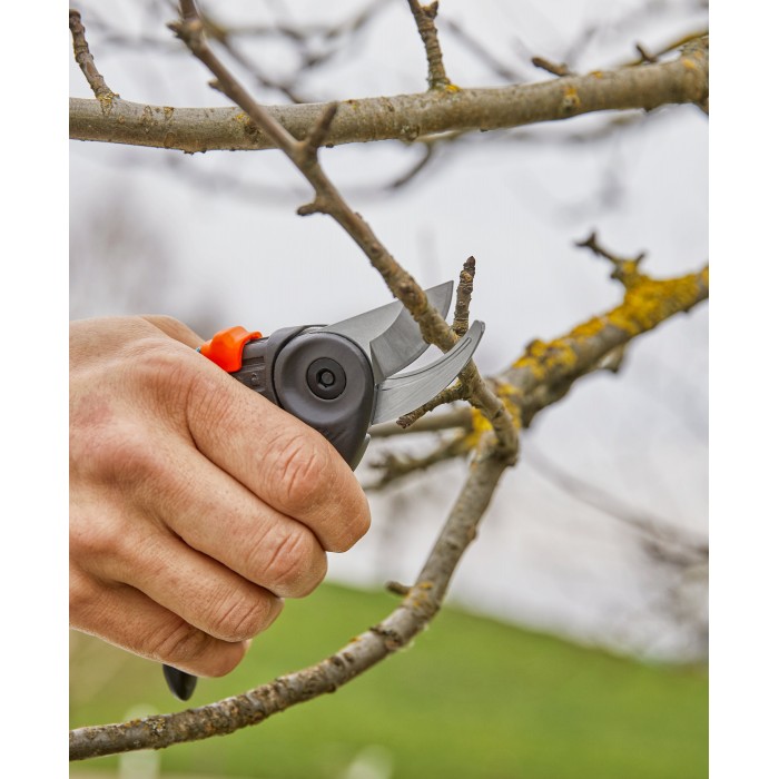 Секатор Gardena ExpertCut Bypass до 22 мм (12203-20)