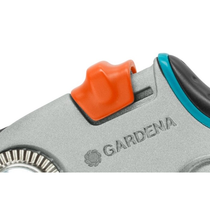 Секатор алюмінієвий Gardena Comfort B/L Bypass до 25 мм (08906-20)