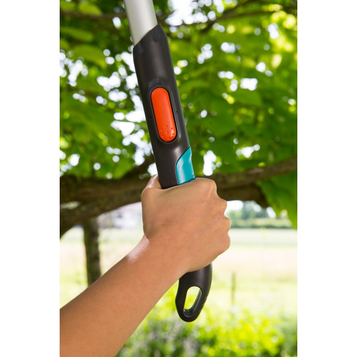 Сучкоріз телескопічний для зелених гілок до 42 мм Gardena TeleCut 520-670 B (12005-20)