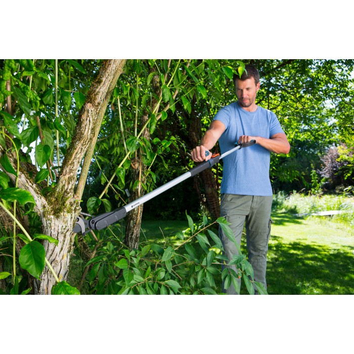 Сучкоріз для зелених гілок до 28 мм Gardena SlimCut (12010-20)
