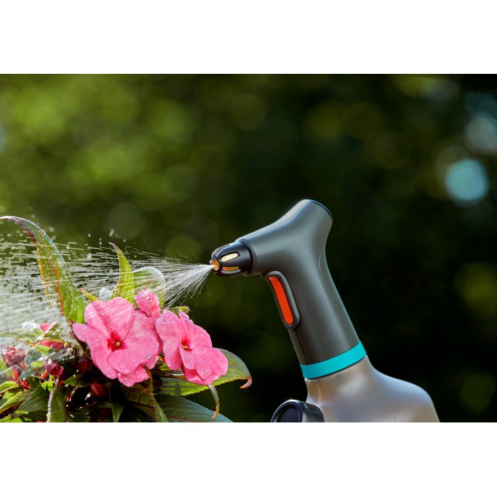 Обприскувач ручний акумуляторний Gardena EasyPump 1 літр (11114-20)