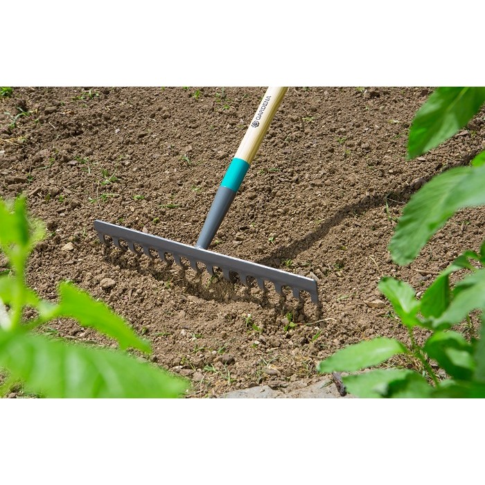 Граблі сталеві Gardena ClassicLine 36 см (17201-20)