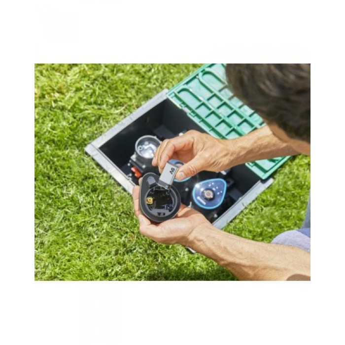 Клапан для поливу Gardena 9 V Bluetooth® Set (01285-29)