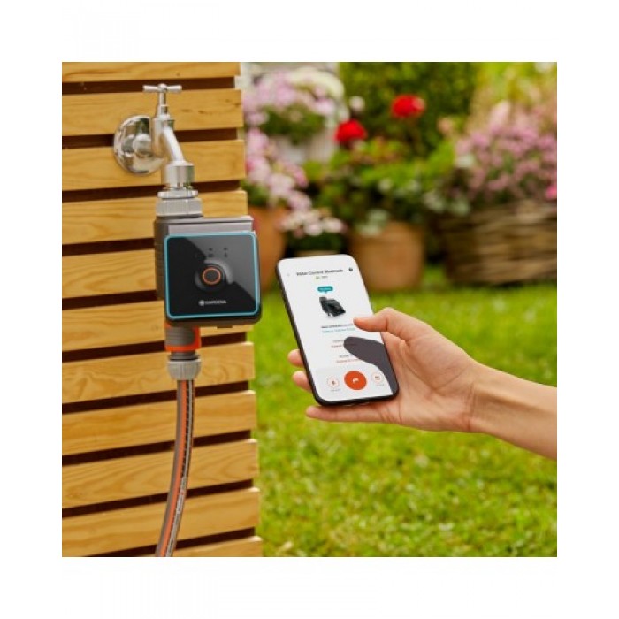 Таймер подачі води Gardena Bluetooth® (01889-29)