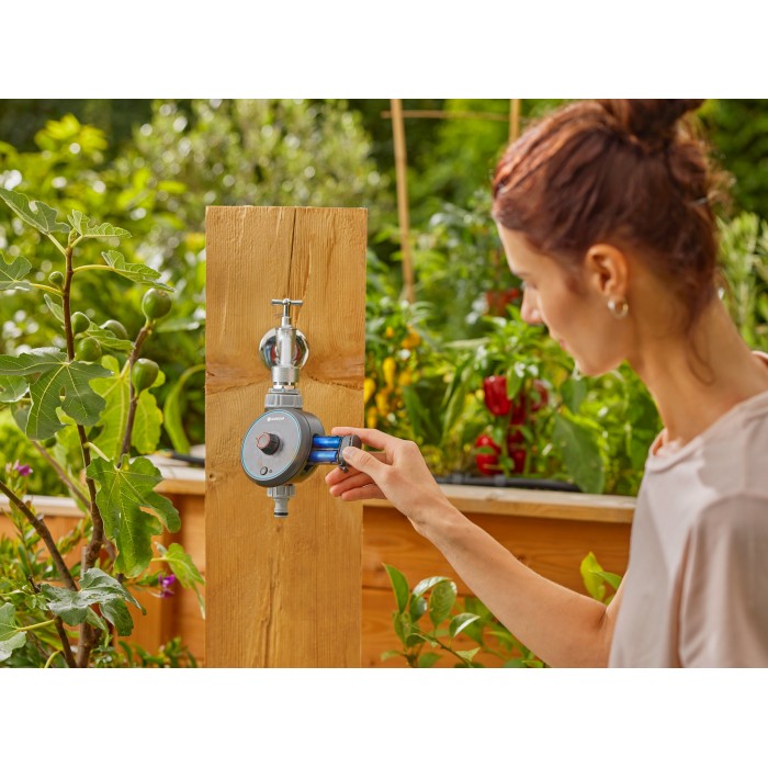 Таймер подачі води Gardena Easy (01896-20)