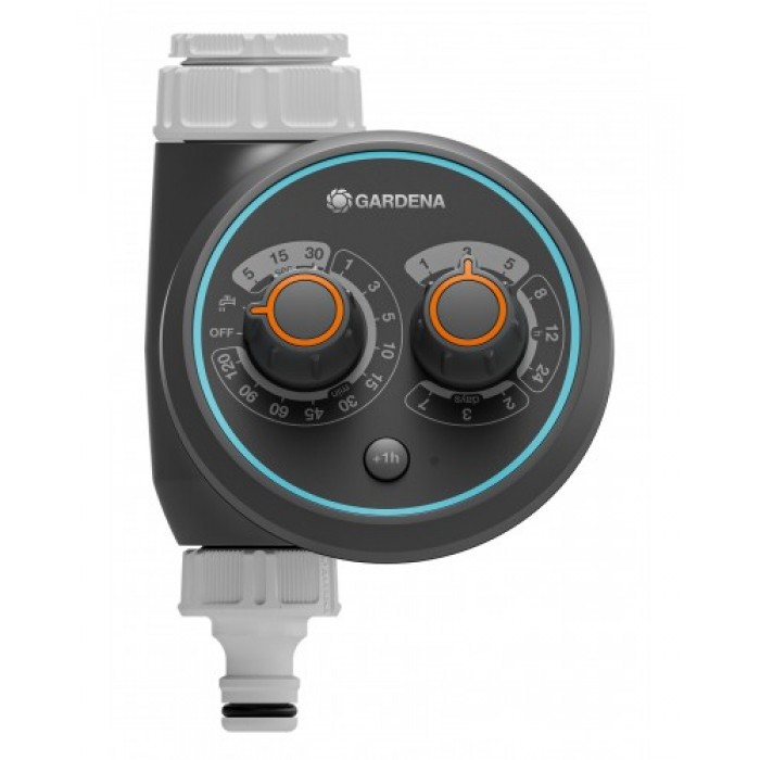 Таймер подачі води Gardena EasyPlus (01897-20)