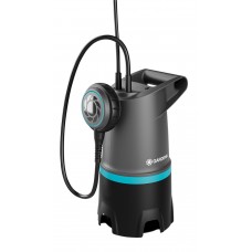 Насос дренажний для брудної води Gardena 20000 Basic (09017-47)