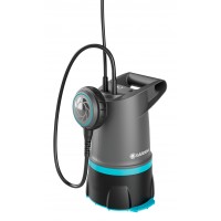 Насос дренажний для чистої/брудної води Gardena 20000 Basic 2-в-1 (09018-47)
