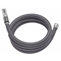 Шланг забірний з фільтром і зворотним клапаном Gardena Metal 25 мм (1"), 7 м (09091-20)