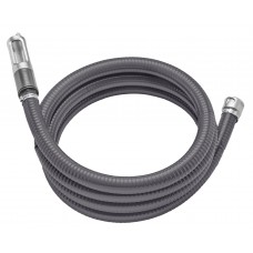 Шланг забірний з фільтром і зворотним клапаном Gardena Metal 25 мм (1"), 7 м (09091-20)
