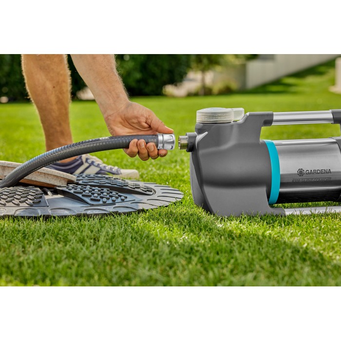 Шланг забірний Gardena Metal 25 мм (1"), 4 м (09092-20)