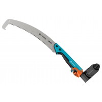 Пила садова закруглена з гаком Gardena CombiSystem StarCut 340 мм, зріз на себе (12083-20)