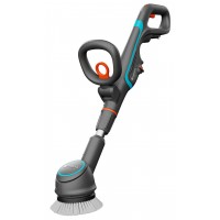 Акумуляторний мультиочищувач Gardena AquaBrush Compact 02/18V P4A Solo (14840-55)