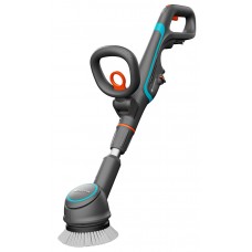 Акумуляторний мультиочищувач Gardena AquaBrush Compact 02/18V P4A Solo (14840-55)