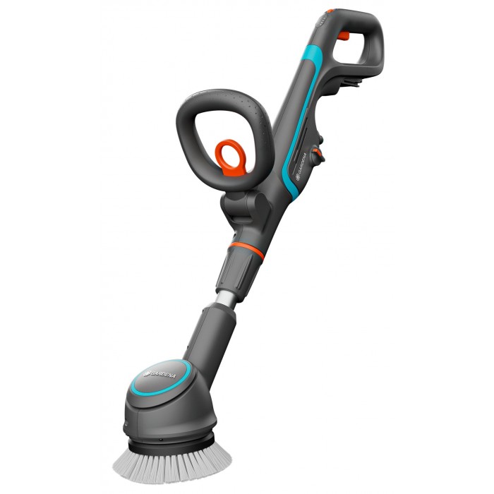 Акумуляторний мультиочищувач Gardena AquaBrush Compact 02/18V P4A Solo (14840-55)