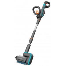 Акумуляторний мультиочищувач Gardena AquaBrush Patio 03/18V P4A Solo (14841-55)