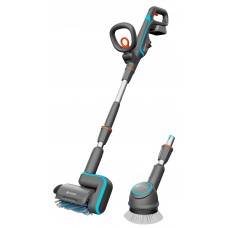 Акумуляторний мультиочищувач Gardena AquaBrush Universal 04/18V P4A Set (14842-20)