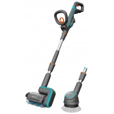 Акумуляторний мультиочищувач Gardena AquaBrush Universal 04/18V P4A Solo (14842-55)