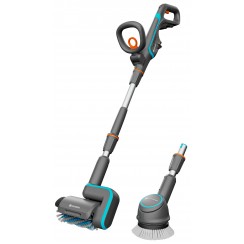 Акумуляторний мультиочищувач Gardena AquaBrush Universal 04/18V P4A Solo (14842-55)