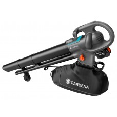 Акумуляторний садовий повітродувка-пилосос Gardena PowerJet Collect 18V P4A Set (14895-20)