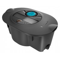 Дощувач підземний Gardena AquaPrecise Bluetooth, багатоконтурний автоматичний, 320 м2 (16001-20)