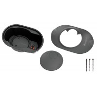 Комплект підземний для Gardena AquaPrecise Bluetooth (16021-20)