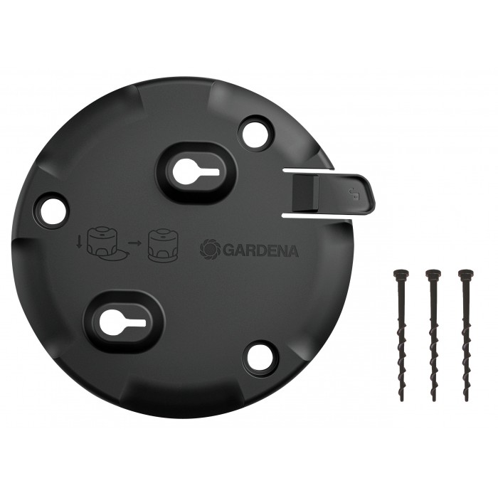 Комплект наземного кріплення для Gardena AquaPrecise Bluetooth (16022-20)