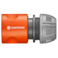 З'єднувач Gardena Basic для шланга 1/2" 13 мм - 5/8" 15 мм (18995-29)